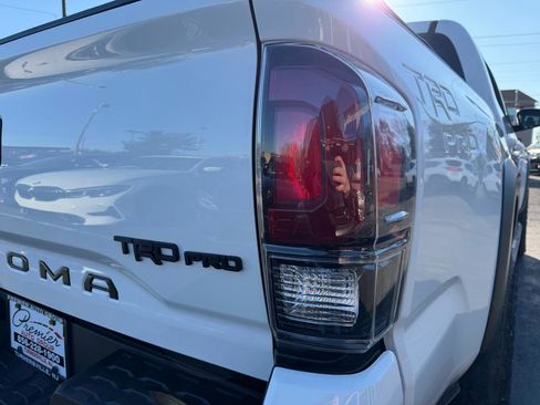 Used 2023 Toyota Tacoma TRD Pro AWD/4WD image 29