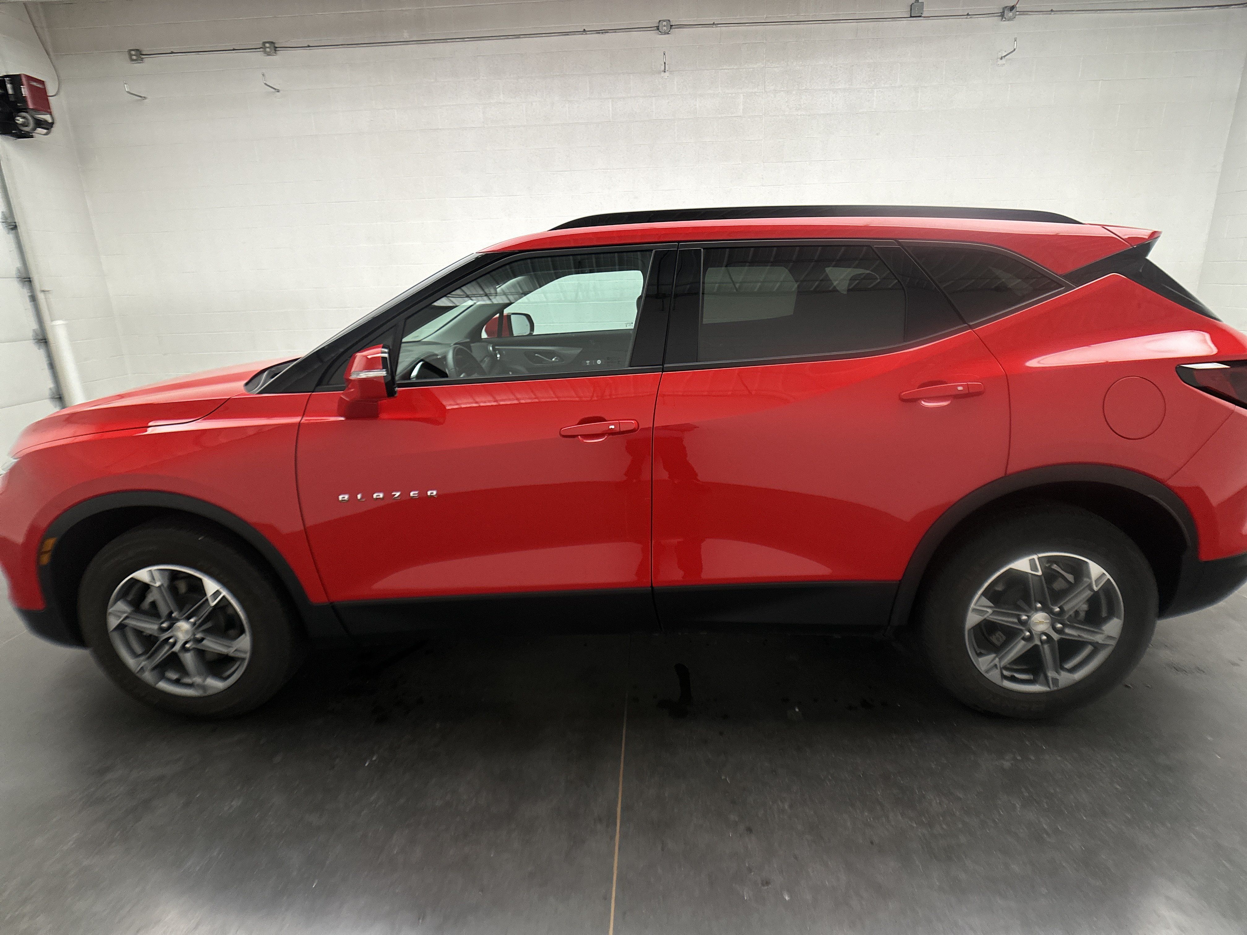 Used 2024 Chevrolet Blazer LT w/ LPO, Floor Liner Package FWD image 40