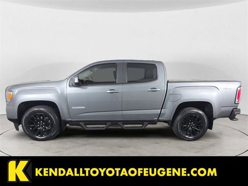 Used 2022 GMC Canyon Elevation w/ Trailering Package image 2