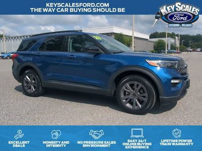 Certified 2023 Ford Explorer XLT w/ Equipment Group 202A