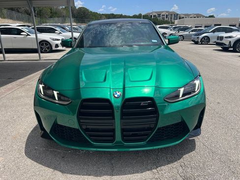 Used 2026 BMW M3 Competition w/ Parking Assistance Package RWD image 3
