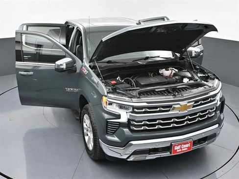 Used 2025 Chevrolet Silverado 1500 LTZ w/ LTZ Premium Texas Edition image 47
