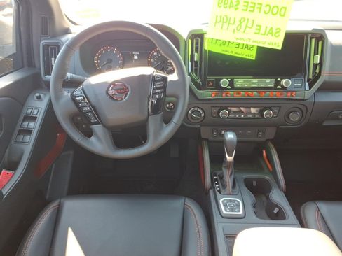 Used 2026 Nissan Frontier PRO-4X w/ Pro Premium Package AWD/4WD image 9