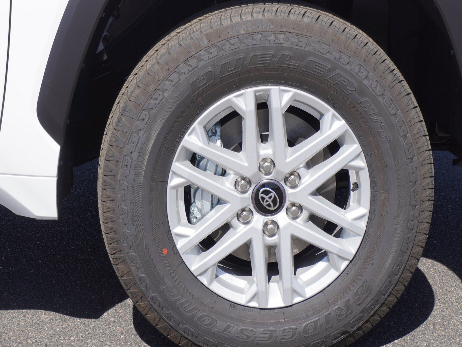 New 2026 Toyota Tundra SR5 RWD image 5