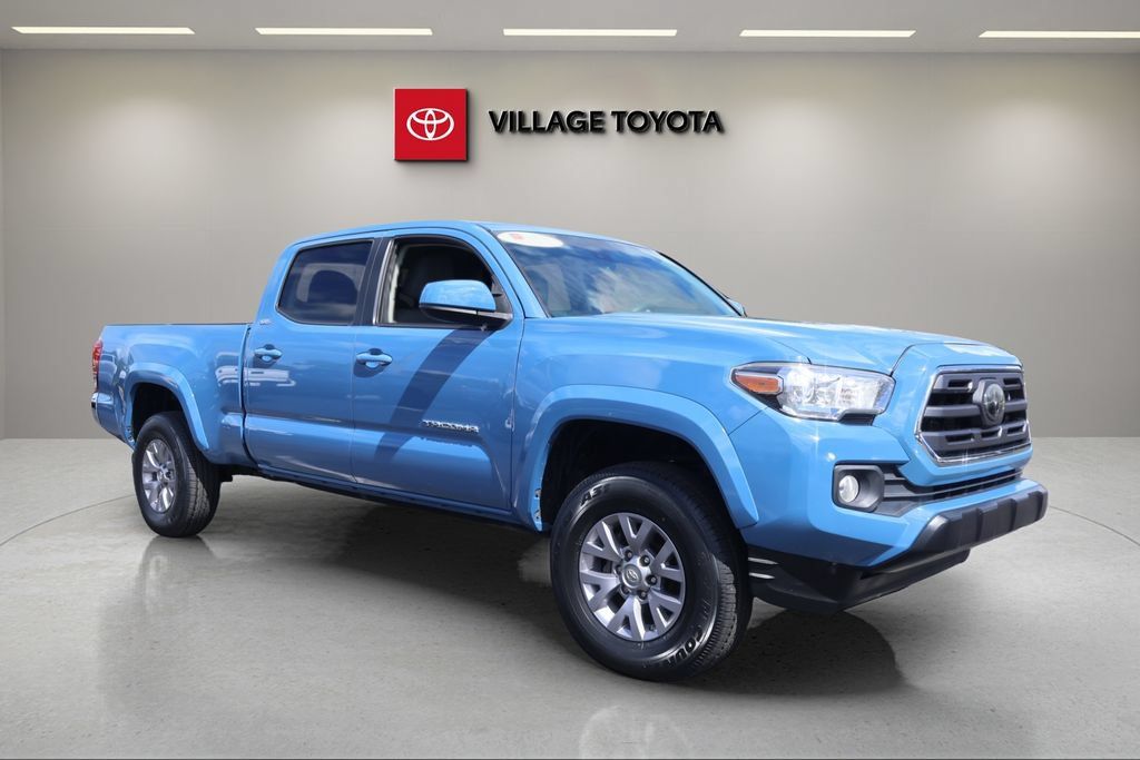 Certified 2019 Toyota Tacoma SR5 RWD image 4