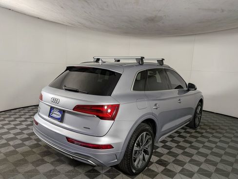 Used 2021 Audi Q5 2.0T Premium Plus w/ Premium Plus Package AWD/4WD image 7