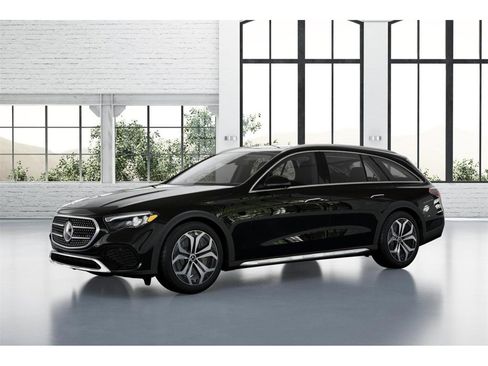 New 2025 Mercedes-Benz E 450 4MATIC All-Terrain Wagon image 41