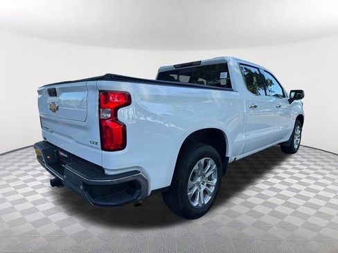Used 2024 Chevrolet Silverado 1500 LTZ w/ LTZ Convenience Package II RWD image 5