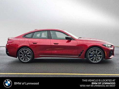 New 2026 BMW 430i xDrive w/ M Sport Package AWD/4WD image 2