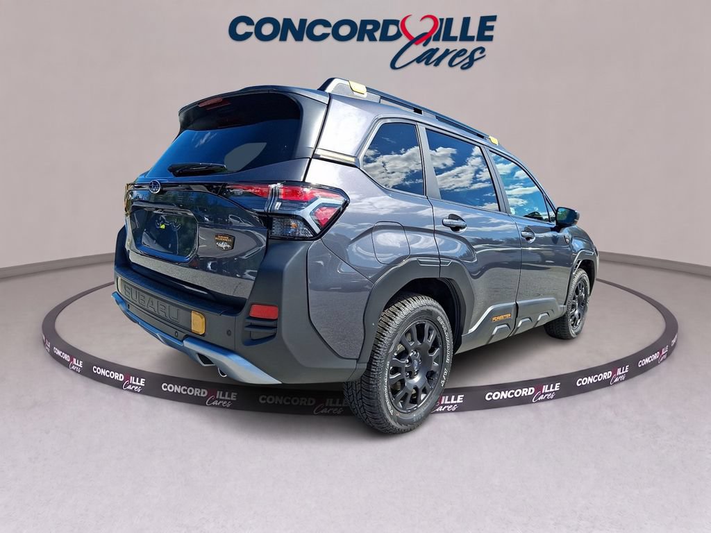 New 2026 Subaru Forester Wilderness w/ Wilderness Package AWD/4WD image 4