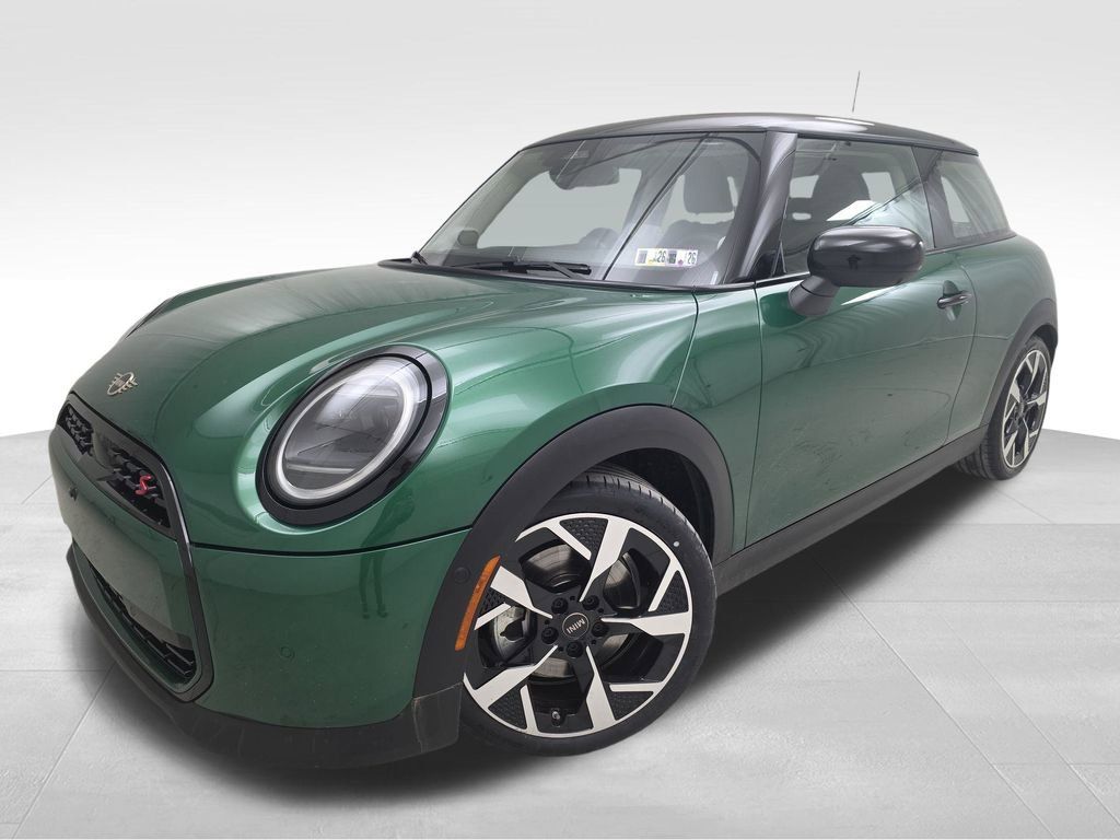 Used Green MINI Cooper for Sale Near Me - Autotrader