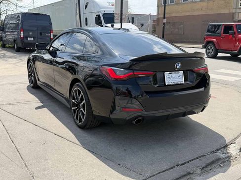 Used 2022 BMW 430i Gran Coupe w/ M Sport Package image 7
