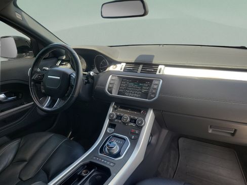 Used 2015 Land Rover Range Rover Evoque Dynamic AWD/4WD image 28