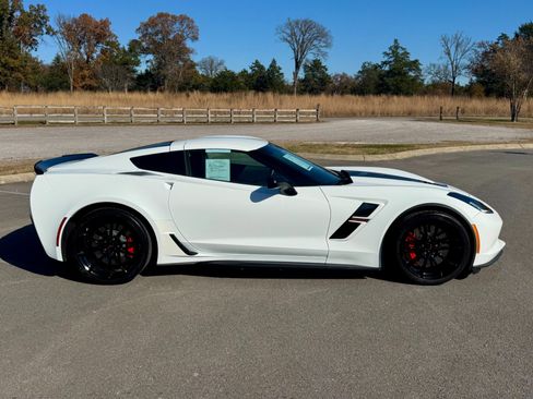 Used 2019 Chevrolet Corvette Grand Sport w/ Battery Protection Package image 7