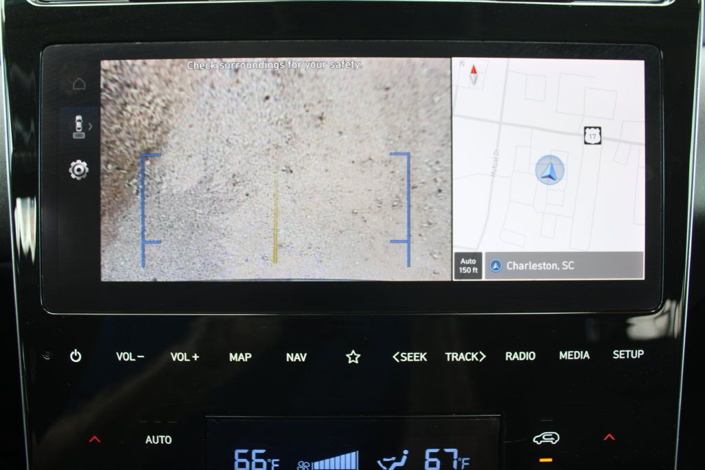 Used 2024 Hyundai Tucson SEL AWD/4WD image 54