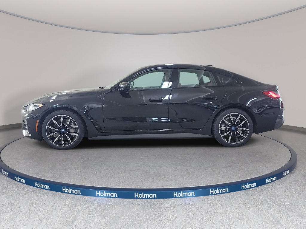Used 2024 BMW i4 eDrive35 w/ M Sport Package RWD image 11