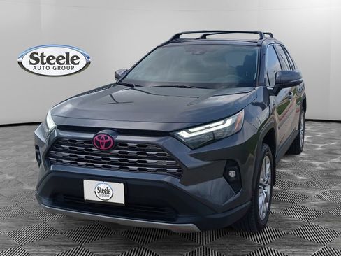 Used 2024 Toyota RAV4 Limited w/ Weather Package AWD/4WD image 1