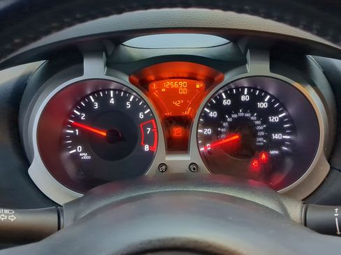 Used 2014 Nissan Juke SV w/ Navigation Package image 15