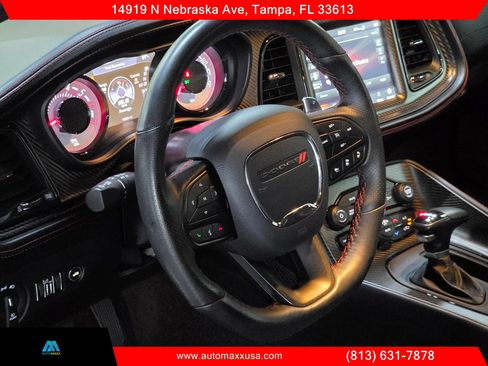 Used 2023 Dodge Challenger R/T Scat Pack w/ Plus Package RWD image 26
