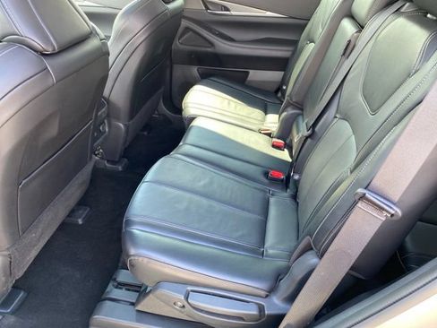 Used 2024 INFINITI QX60 Luxe AWD/4WD image 33