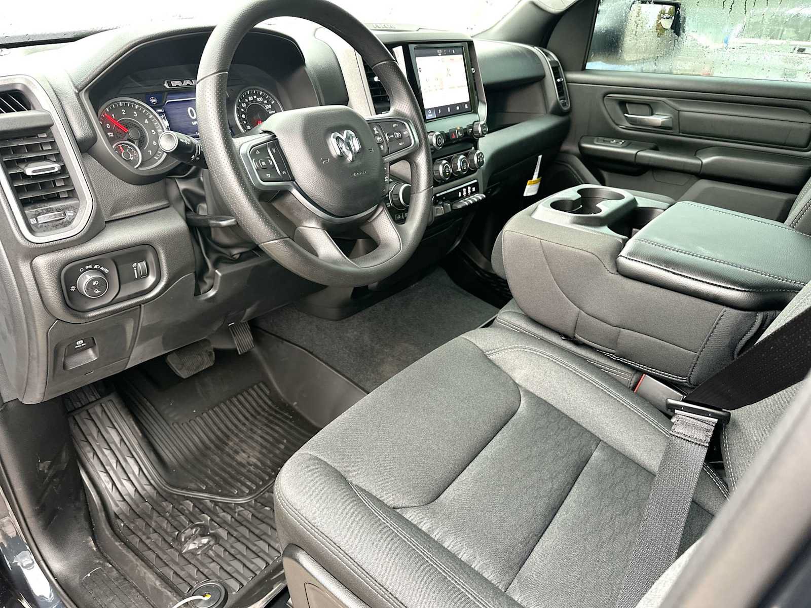New 2026 RAM 1500 Warlock AWD/4WD image 18