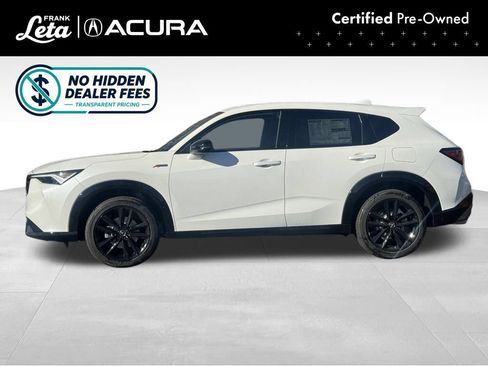 Certified 2026 Acura ADX A-Spec AWD/4WD image 4