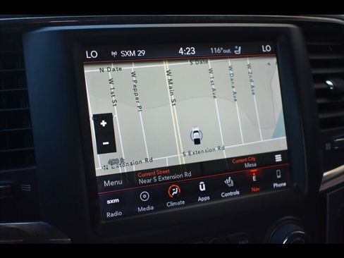 Used 2018 RAM 1500 Sport w/ Sport Premium Group image 11