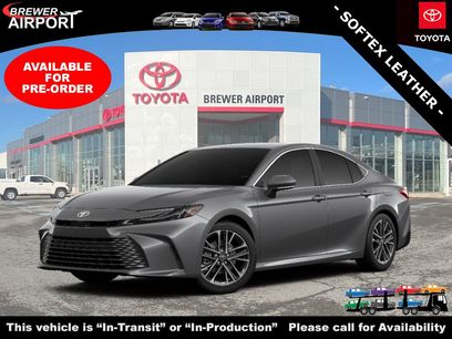 New 2026 Toyota Camry XLE