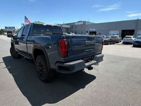 New 2026 GMC Sierra 2500 Denali Ultimate AWD/4WD image 5