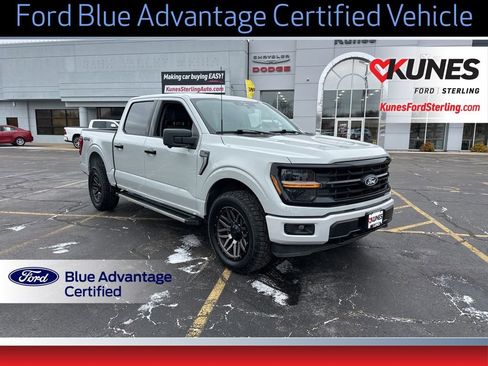Used 2024 Ford F150 XLT image 1