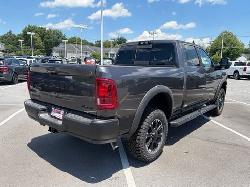 New 2026 RAM 2500 Rebel w/ Rebel Level 1 Equipment Group AWD/4WD image 8