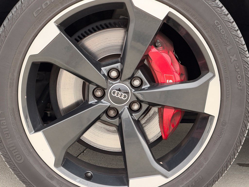 Used 2020 Audi SQ5 Prestige w/ Prestige Package AWD/4WD image 16
