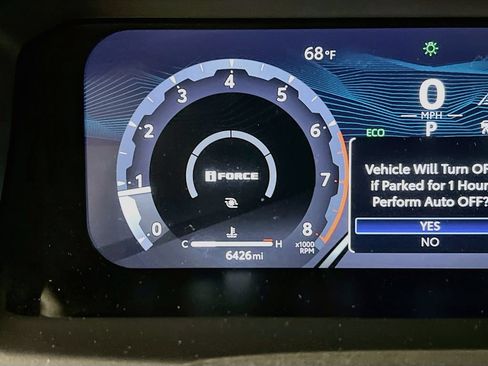 Certified 2025 Toyota 4Runner TRD Off-Road Premium AWD/4WD image 10
