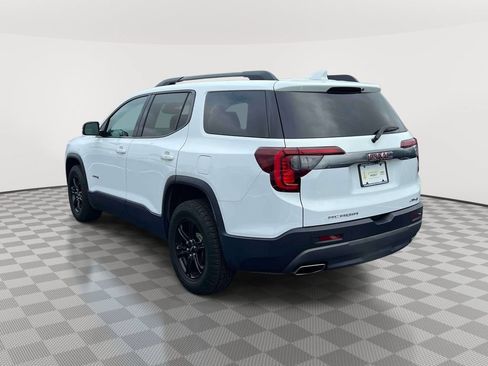 Used 2020 GMC Acadia AT4 w/ Driver Alert Package II AWD/4WD image 4