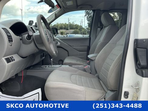 Used 2021 Nissan Frontier S w/ S Utility Package RWD image 12