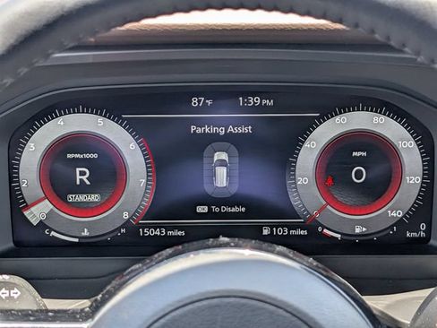 Used 2023 Nissan Rogue Platinum w/ Platinum Premium Package FWD image 28