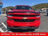 Used 2018 Chevrolet Silverado 1500 Custom w/ Custom Value Package image 2