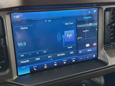 Used 2023 Ford Bronco Outer Banks AWD/4WD image 17