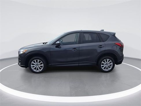 Used 2015 MAZDA CX-5 Touring image 4