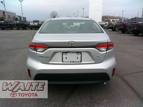Certified 2023 Toyota Corolla LE image 3