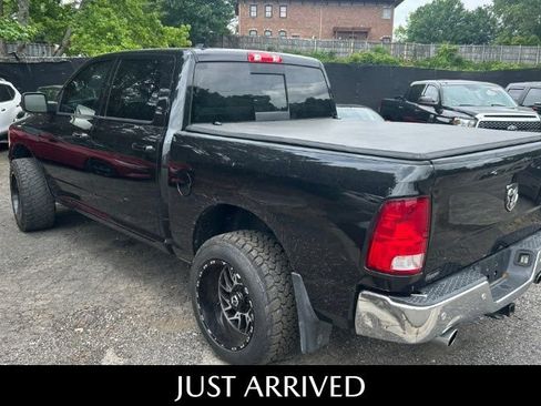 Used 2019 RAM 1500 Big Horn AWD/4WD image 13
