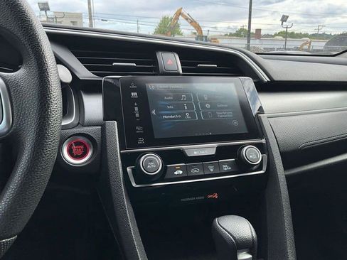 Used 2018 Honda Civic EX image 17