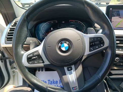 Used 2023 BMW X3 xDrive30i w/ M Sport Package AWD/4WD image 12
