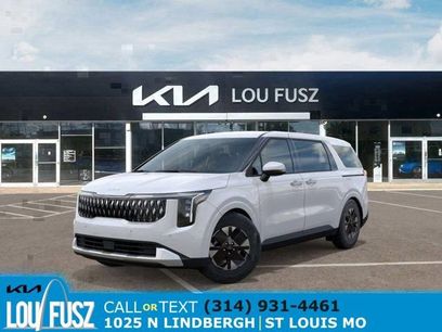 New 2026 Kia Carnival LXS