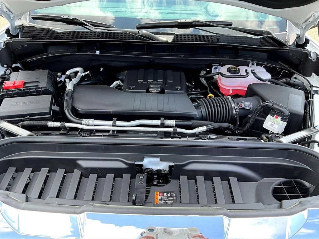 New 2026 GMC Sierra 1500 SLE AWD/4WD image 12