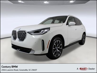 New 2026 BMW X3 xDrive30 w/ Convenience Package