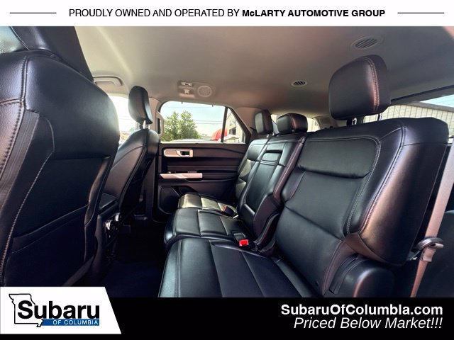 Used 2024 Ford Explorer Limited AWD/4WD image 19