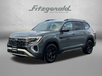 Used 2024 Volkswagen Atlas Peak Edition SE AWD/4WD video 2