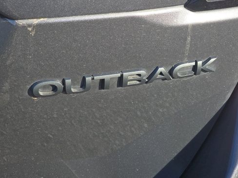 Used 2025 Subaru Outback Onyx Edition image 51