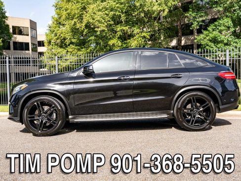 Used 2019 Mercedes-Benz GLE 43 AMG 4MATIC Coupe image 9